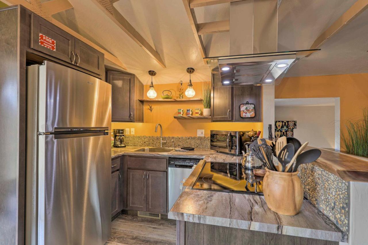 Wine Country Retreat In Cornville Hot Tub And View Εξωτερικό φωτογραφία