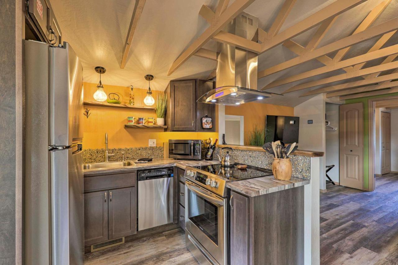 Wine Country Retreat In Cornville Hot Tub And View Εξωτερικό φωτογραφία