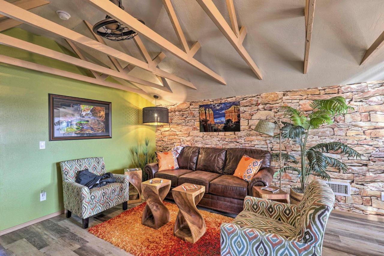 Wine Country Retreat In Cornville Hot Tub And View Εξωτερικό φωτογραφία