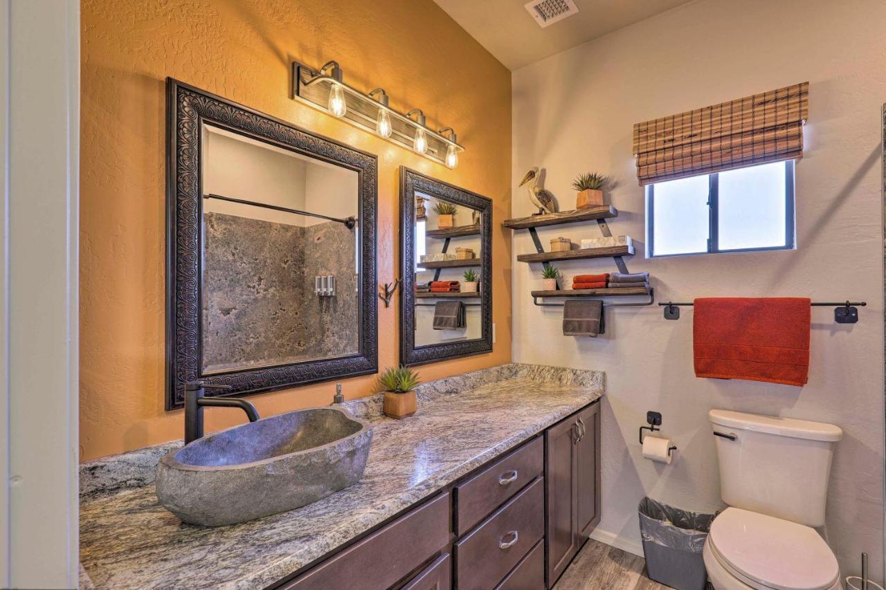 Wine Country Retreat In Cornville Hot Tub And View Εξωτερικό φωτογραφία
