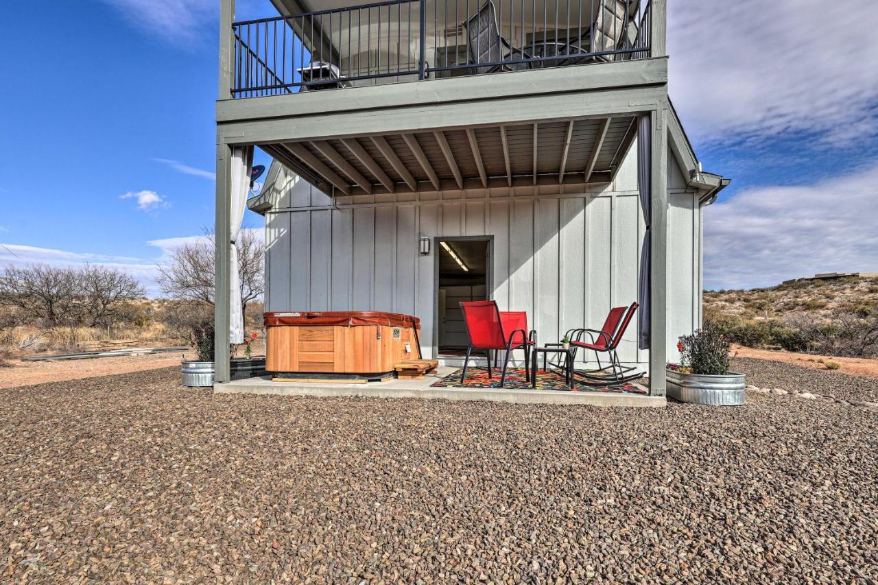 Wine Country Retreat In Cornville Hot Tub And View Εξωτερικό φωτογραφία